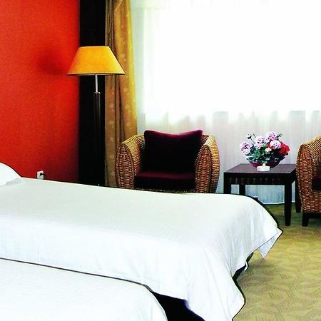 Grand Metro Hotel Nanjing  Rum bild
