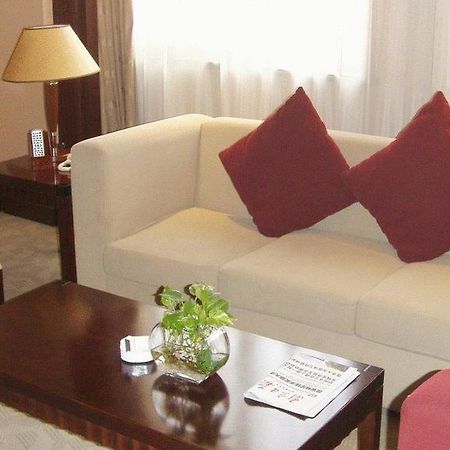 Grand Metro Hotel Nanjing  Rum bild