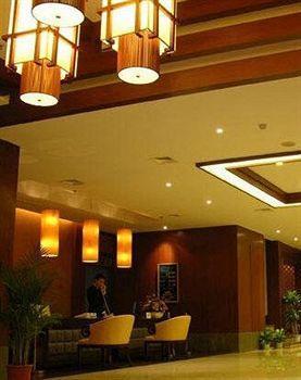 Grand Metro Hotel Nanjing  Exteriör bild